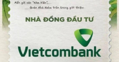 Vietcombank "tham chiến" đường đua truyền hình thực tế