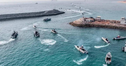 Cái giá đắt đỏ cho tham vọng giải vây Hormuz