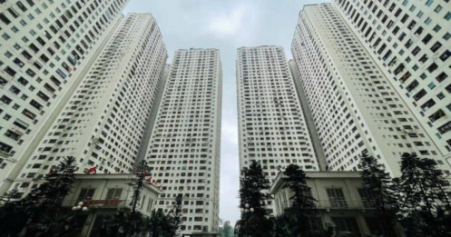 Thực hư việc chung cư HH Linh Đàm lấy ý kiến trả nhà, hoàn tiền cho cư dân