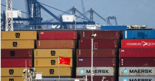 Doanh nghiệp Trung Quốc lo ngại chiến tranh Iran hơn cả thuế quan Trump