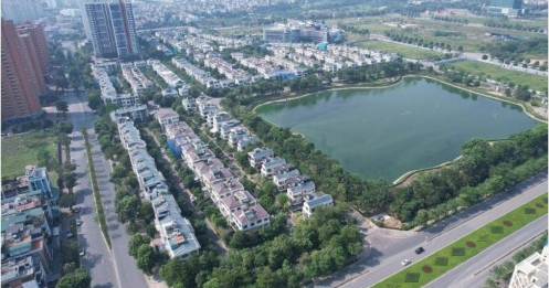 Giao hơn 16.000 m2 đất khu Tây Hồ Tây làm nhà ở xã hội