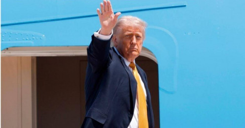 TT Trump tuyên bố ngăn Iran sở hữu vũ khí hạt nhân quan trọng hơn kinh tế Mỹ khó khăn