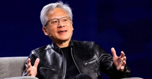 CEO Nvidia được mời công du Trung Quốc cùng ông Trump 'vào phút chót'