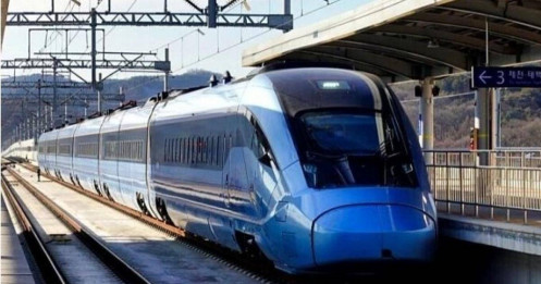 Bộ Xây dựng tham vấn tư vấn quốc tế về đường sắt tốc độ cao Bắc Nam