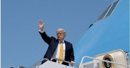 Ông Trump tuyên bố Mỹ đủ sức tự giải quyết căng thẳng với Iran
