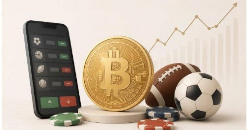 Phát hiện giá Bitcoin tương quan với thị trường cá cược thể thao