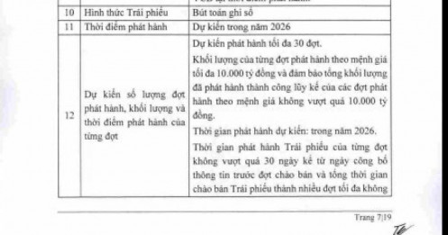 Vietcombank (VCB) muốn phát hành 10.000 tỷ đồng trái phiếu tăng vốn cấp 2
