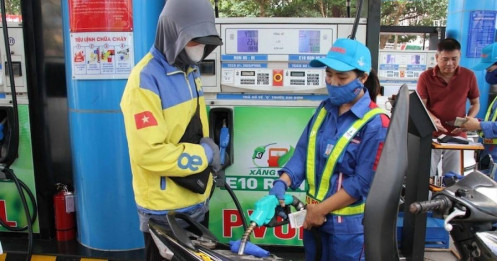 Thế khó của doanh nghiệp tư nhân trong lộ trình xăng sinh học