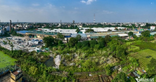 Áp lực thuế xử lý dự án bỏ hoang, găm giữ đất