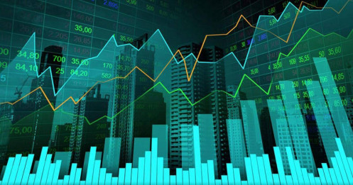 Chứng khoán hôm nay 14/05: Thị trường rung lắc - siêu cổ phiếu xuất hiện