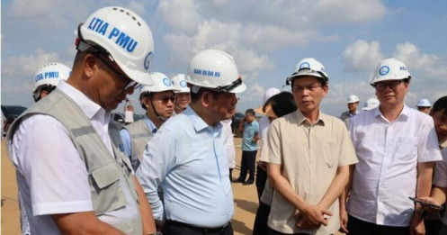 Thứ trưởng Xây dựng: Năm 2027 từ TP HCM tới sân bay Long Thành mất 30 phút