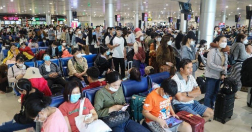 Tin vui cho hành khách: Tăng 25% tiền bồi thường cho khách bị chậm, hủy chuyến bay?