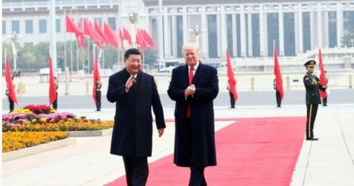 Vị thế thay đổi của Trung Quốc trong quan hệ với Mỹ sau 10 năm