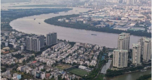 Bộ Tài chính tiếp tục nghiên cứu xây dựng thuế bất động sản