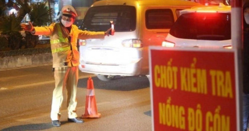 TAND Tối cao: Có nồng độ cồn chưa đủ căn cứ xác định đã uống rượu bia