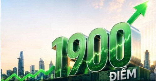 Điều gì còn thiếu để VnIndex chinh phục thành công mốc 1.900 điểm?