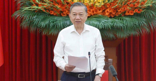 Quyết tâm xóa bỏ tư duy làm việc "theo báo cáo" của người đứng đầu