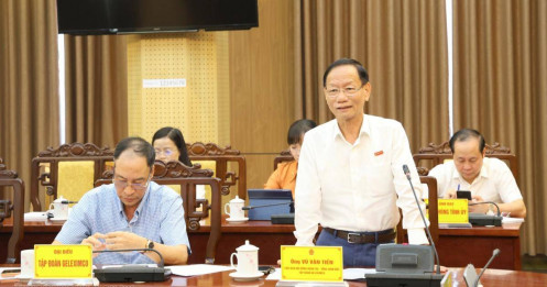 Geleximco "rót" 8.000 tỷ đồng vào chăn nuôi