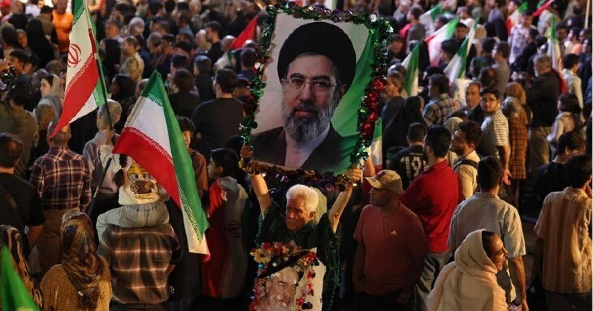 Sự kiện: Mỹ tấn công Iran