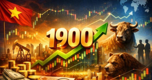 VNIndex vượt 1.900 điểm, vì sao nhiều NĐT vẫn “mắc cạn”?