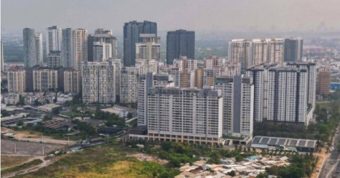 Nhiều doanh nghiệp bất động sản phía Nam bung nguồn hàng mới