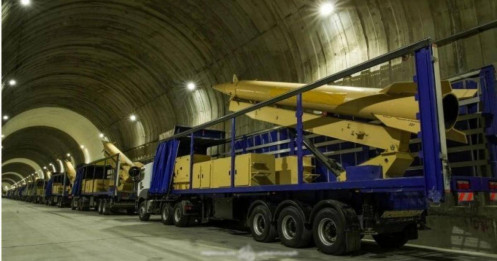 Sự kiện: Mỹ tấn công Iran