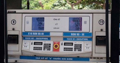 Vì sao xăng Việt rẻ hơn khu vực hàng chục nghìn đồng?