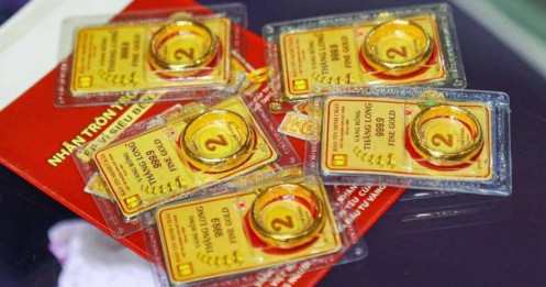 Kiệt sức vì bẫy tâm lý mang tên "giá vàng"