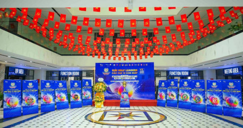 Giải Vô địch các CLB 12 Con Giáp 2026:  Sự đồng hành " bền bỉ" của các Nhà Tài Trợ và tinh thần đoàn kết vượt mọi khó khăn của phong trào golf Việt