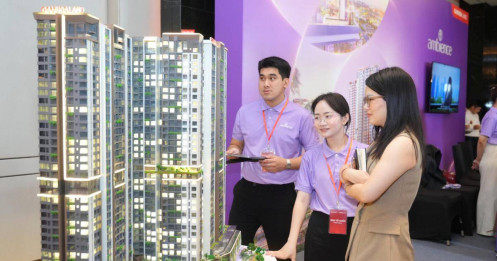 Cuộc săn tìm tọa độ trú ẩn mới của dòng vốn địa ốc