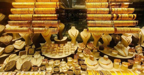 Vàng miếng và trang sức buộc phải có "căn cước công dân"?
