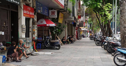 Dẹp bỏ tư duy "quản không được thì cấm" với kinh tế đường phố