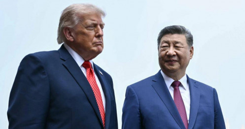 Khác biệt tâm thế Mỹ - Trung khi ông Trump gặp ông Tập