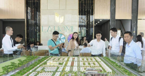Cuộc sàng lọc khốc liệt nguồn cầu trên thị trường nhà đất