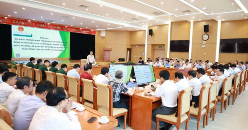 Đường sắt cao tốc Bắc Nam liên tiếp đón tin vui: Thêm Viettel, Hòa Phát bày tỏ mong muốn thực hiện