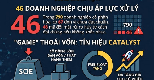 Luật chứng khoán sửa đổi tác động ra sao đến game thoái vốn?