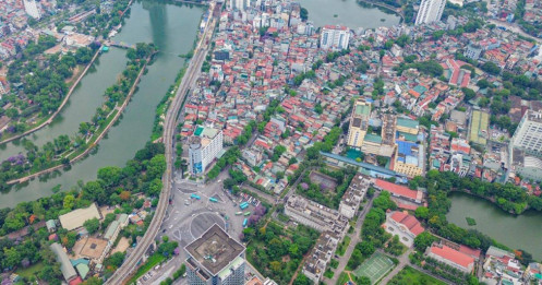 Sửa Luật Đất đai: Hết thời đầu cơ, gom đất để đón đền bù?