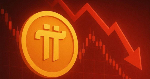 Cú trượt dài của Pi Network