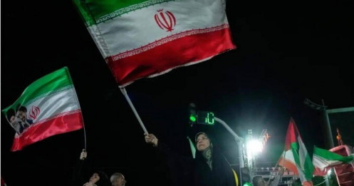 Iran công bố '5 yêu cầu của Mỹ' trong đề xuất hòa bình