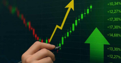 10 cổ phiếu "nóng" hé lộ tín hiệu bất ngờ trước nhịp biến động mới của VN-Index