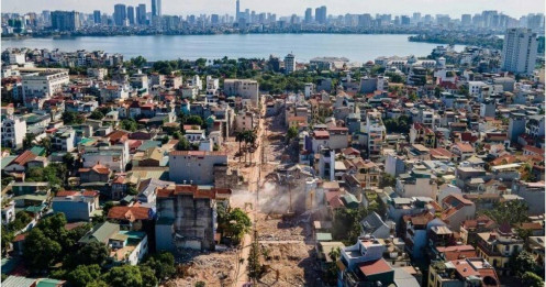 Nhà đất trung tâm Hà Nội ảm đạm vì lo 'vướng quy hoạch'