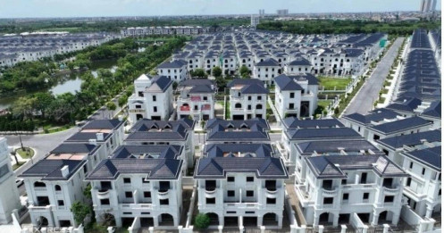 Hà Nội đề xuất tặng biệt thự, căn hộ cho nhân lực chất lượng cao