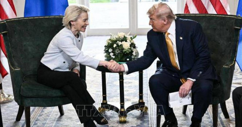 EU – Mỹ bước vào giai đoạn “nước rút” cho thỏa thuận thương mại, nguy cơ chiến tranh thuế quan quay trở lại