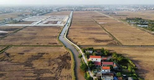 Cú "lật kèo" muộn tại các mặt bằng đấu giá đất nền