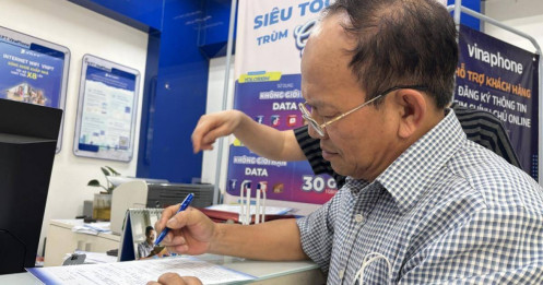 Cuộc "chạy đua" chuẩn hóa dữ liệu viễn thông di động