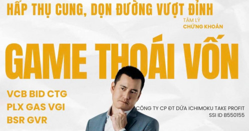 Chứng khoán hôm nay: Hấp thụ cung “game thoái vốn”, VN-Index dọn đường vượt đỉnh với VCB, BID, CTG, PLX