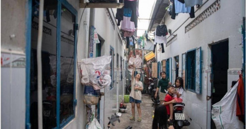 Người ở trọ chật vật khi giá thuê nhà tăng cao