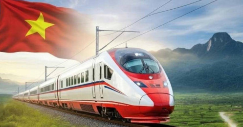 Chỉ sau một thông tin về đường sắt 67 tỷ USD, loạt cổ phiếu họ Viettel tăng dựng đứng