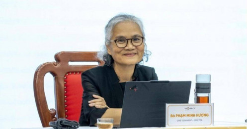 Bà Phạm Minh Hương: VNDirect đã bỏ lỡ cơ hội tăng trưởng trong 'cơn sóng' của thị trường