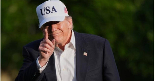 Mỹ lập quỹ bồi thường cho người ủng hộ ông Trump